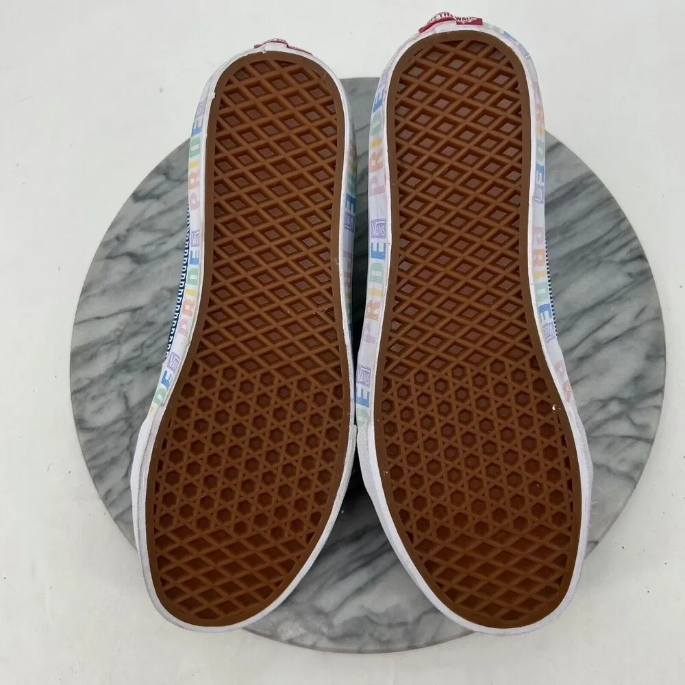 Vans mens 10